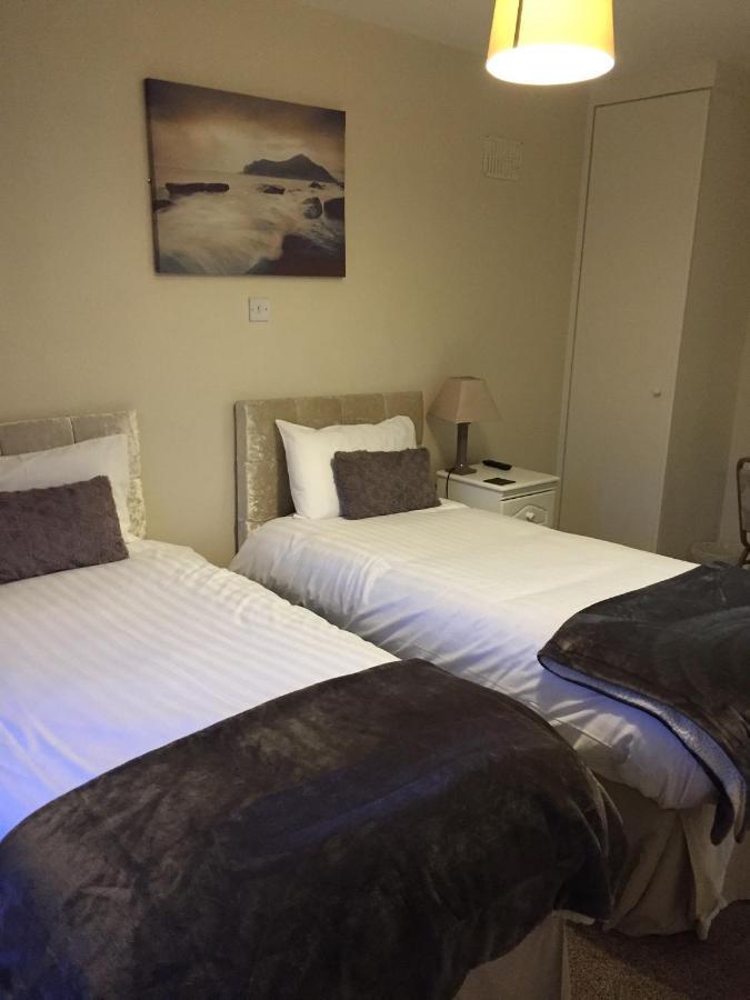 Mulberry Lodge Guest House Балихонъс Екстериор снимка