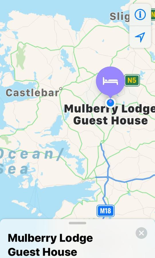 Mulberry Lodge Guest House Балихонъс Екстериор снимка